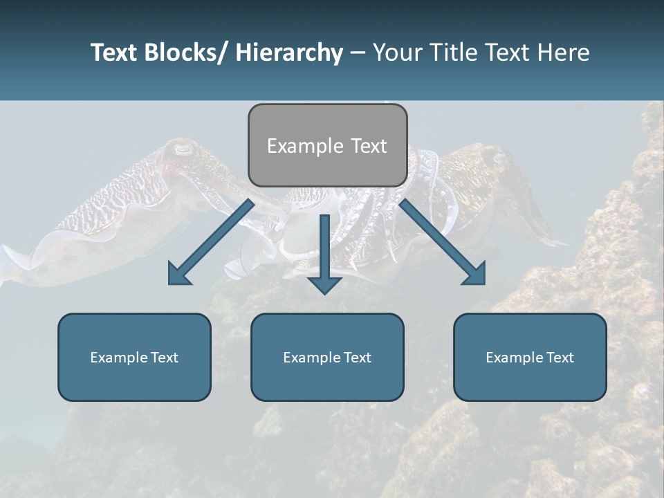 Underwater World PowerPoint Template