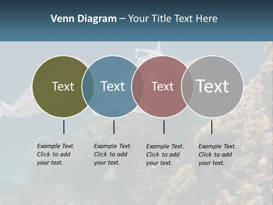 Underwater World PowerPoint Template