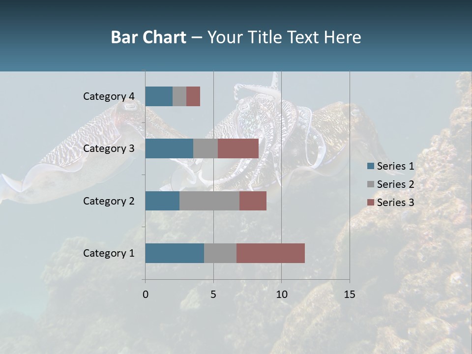 Underwater World PowerPoint Template