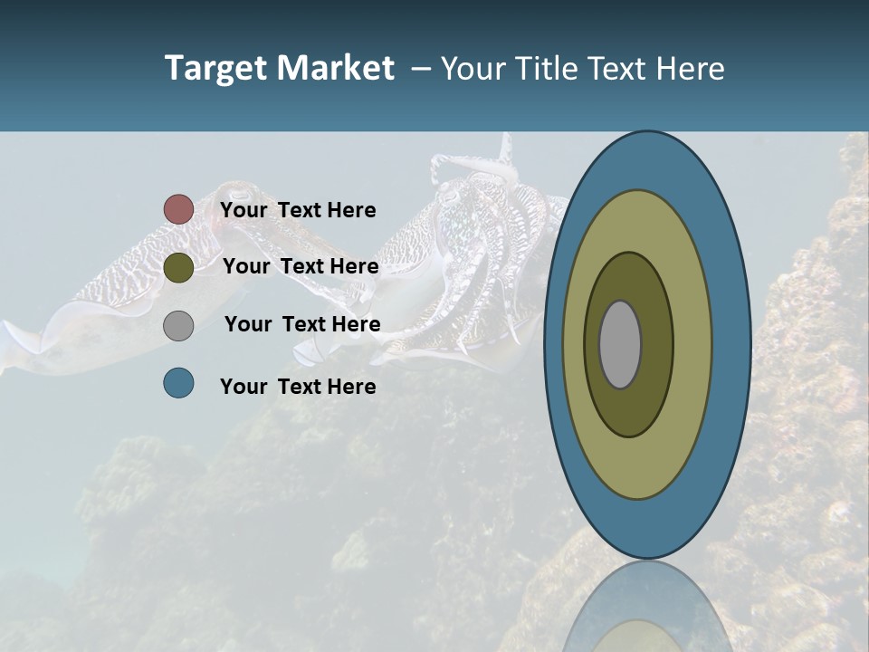 Underwater World PowerPoint Template