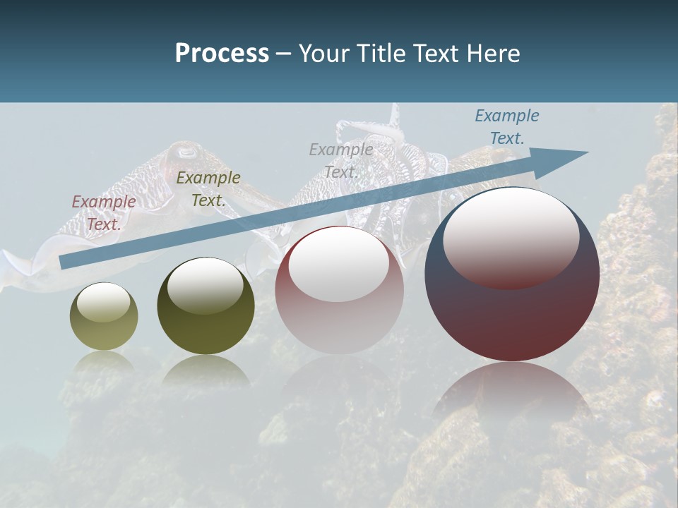 Underwater World PowerPoint Template