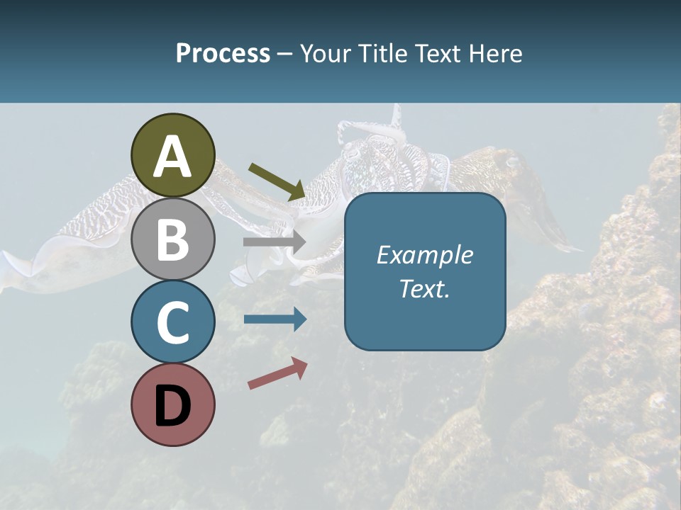 Underwater World PowerPoint Template