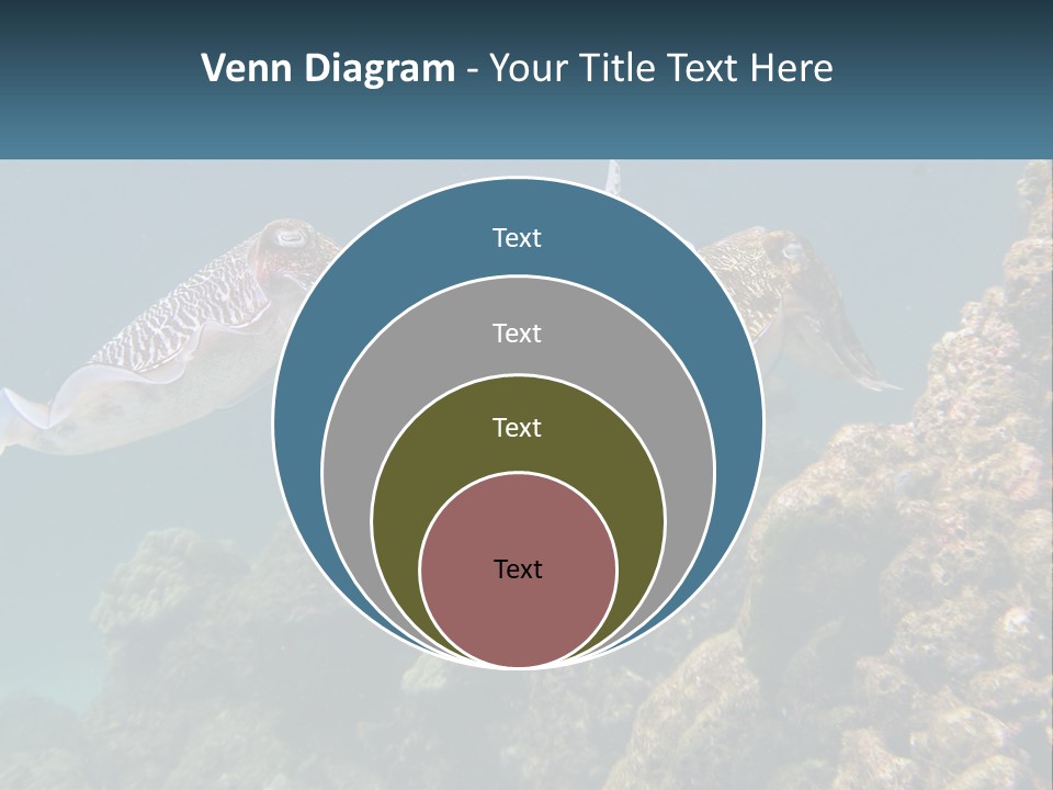 Underwater World PowerPoint Template