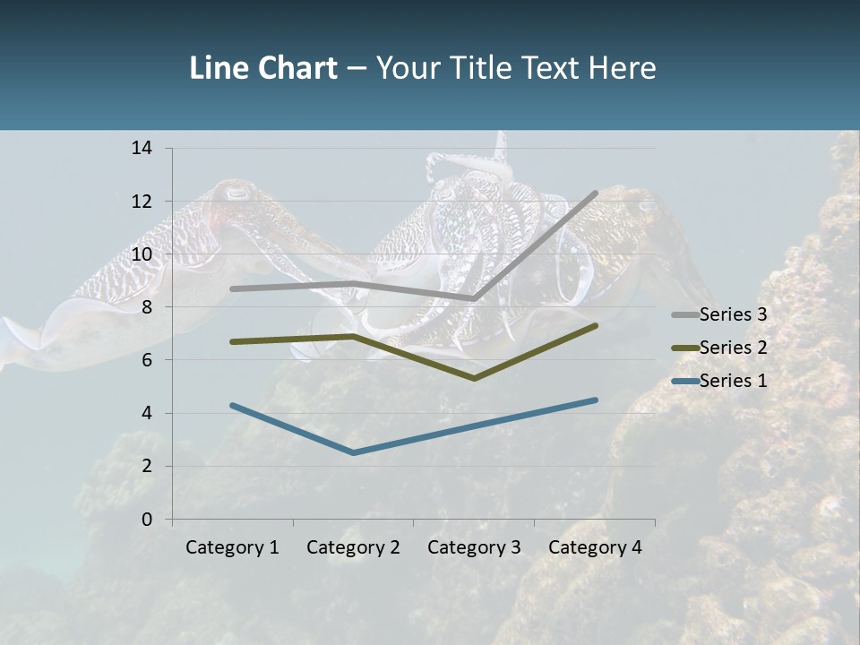 Underwater World PowerPoint Template