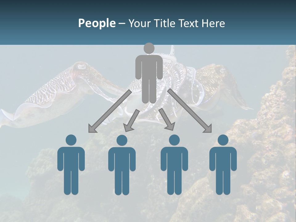 Underwater World PowerPoint Template