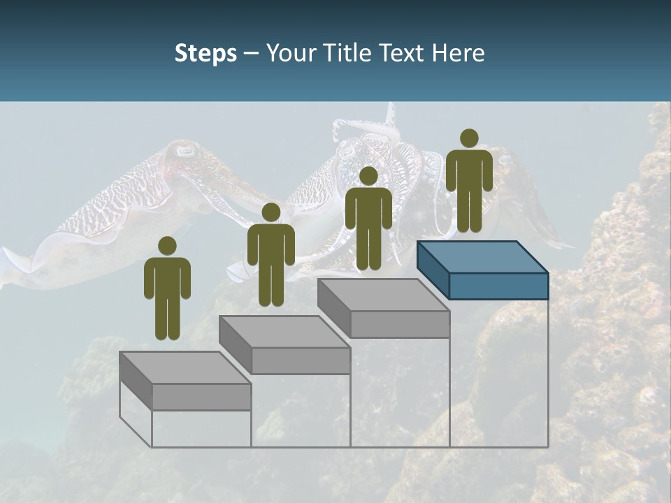 Underwater World PowerPoint Template