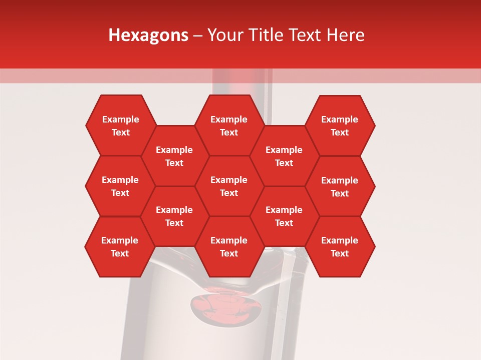Test Tubes PowerPoint Template