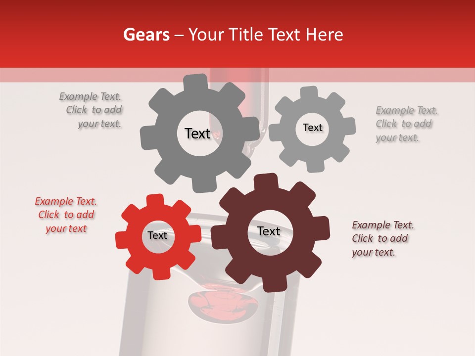 Test Tubes PowerPoint Template