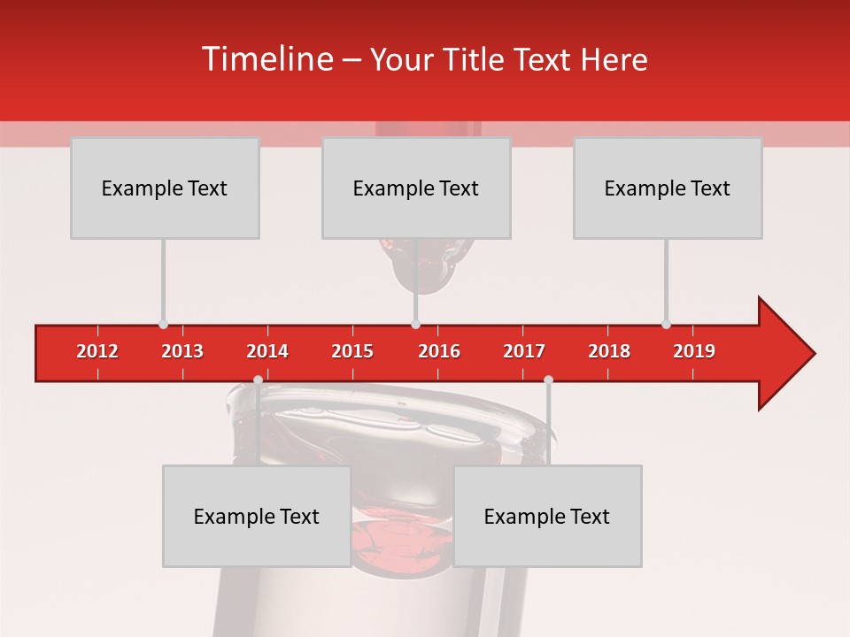 Test Tubes PowerPoint Template