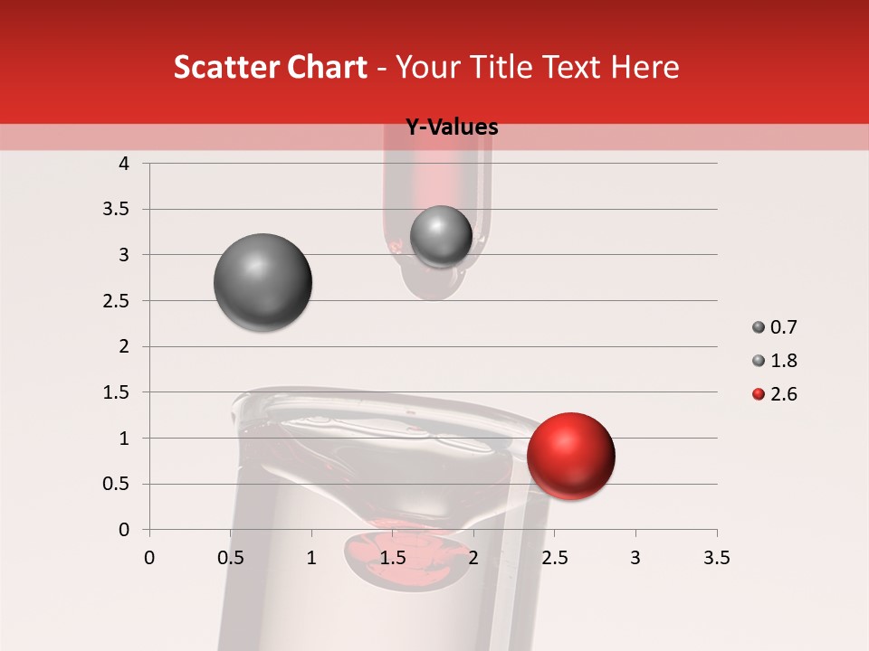 Test Tubes PowerPoint Template
