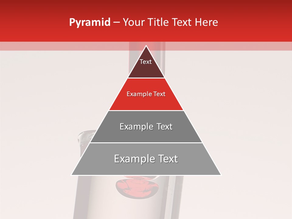 Test Tubes PowerPoint Template