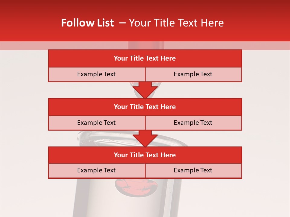 Test Tubes PowerPoint Template