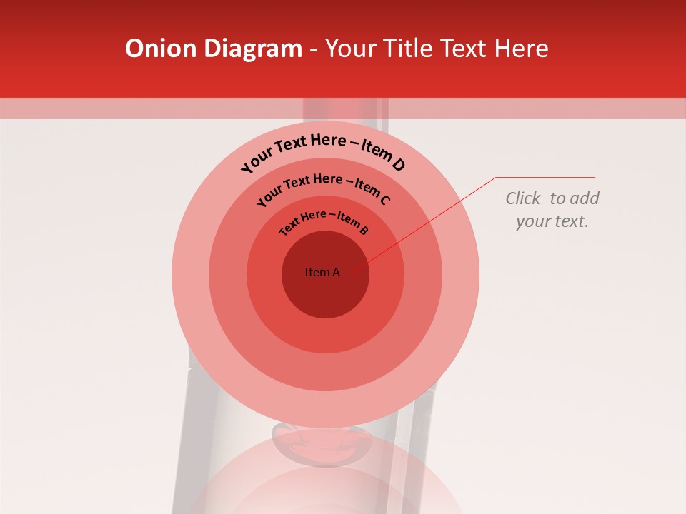 Test Tubes PowerPoint Template