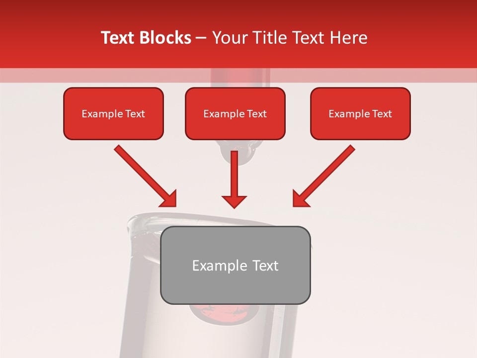 Test Tubes PowerPoint Template
