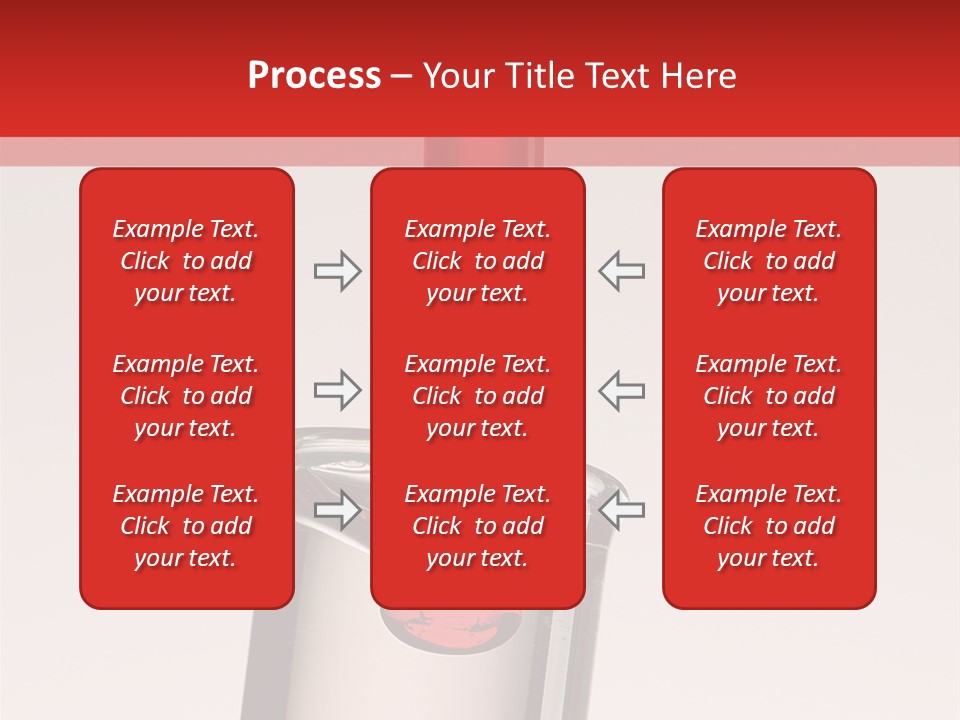 Test Tubes PowerPoint Template