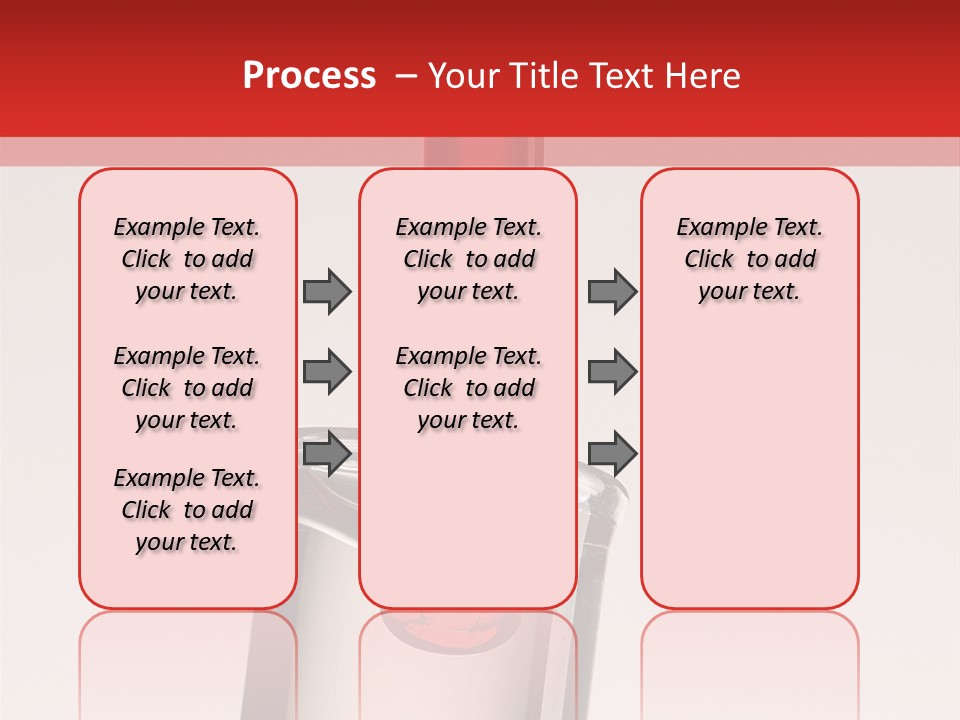Test Tubes PowerPoint Template