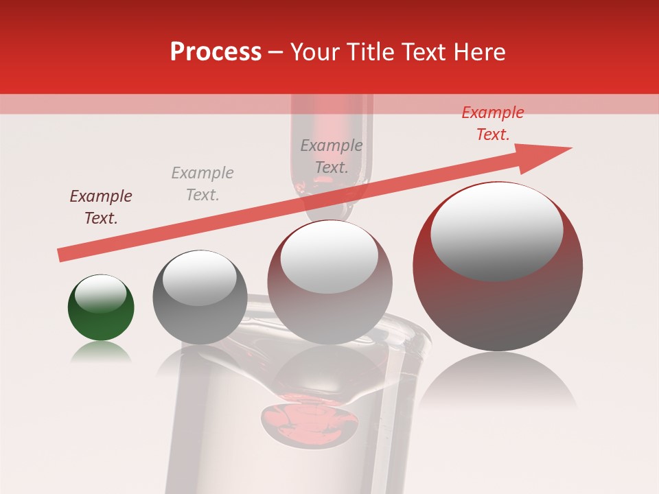 Test Tubes PowerPoint Template