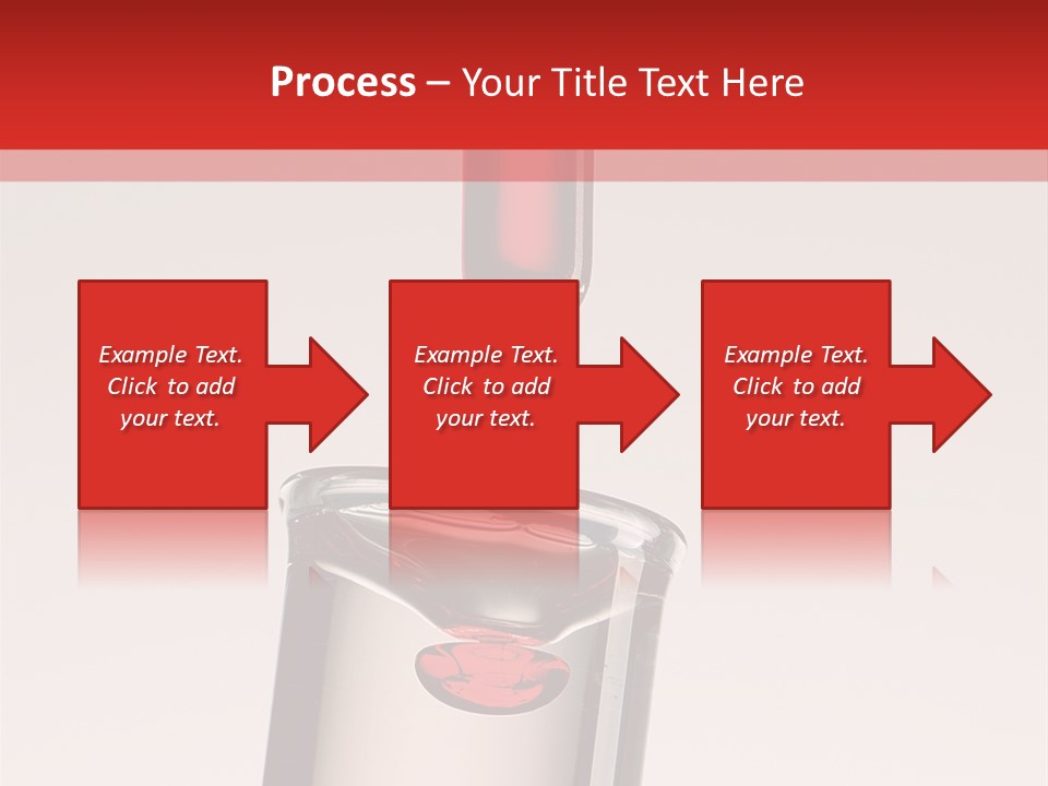 Test Tubes PowerPoint Template