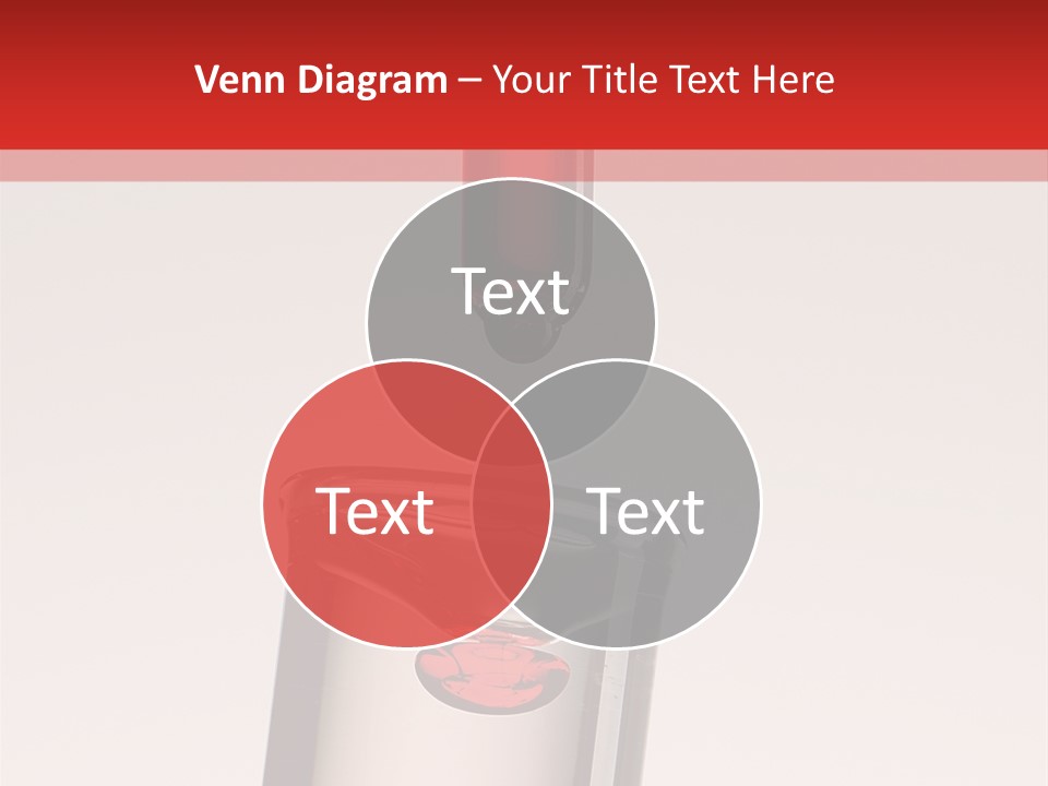 Test Tubes PowerPoint Template
