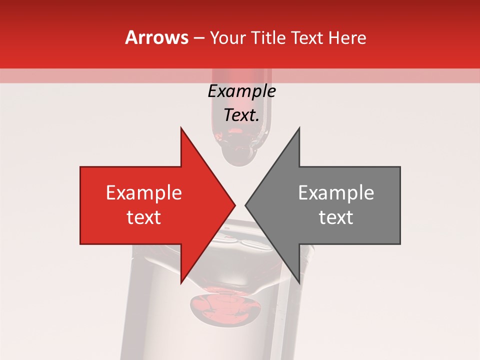 Test Tubes PowerPoint Template