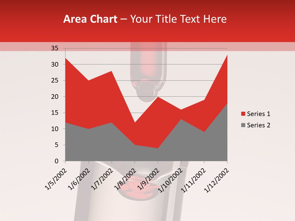 Test Tubes PowerPoint Template