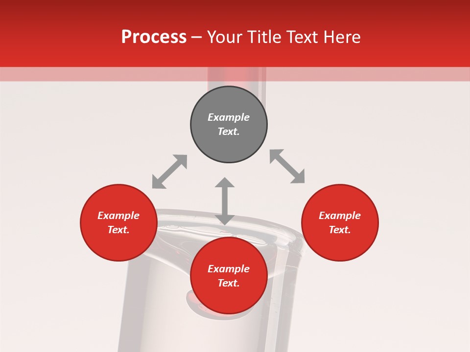Test Tubes PowerPoint Template