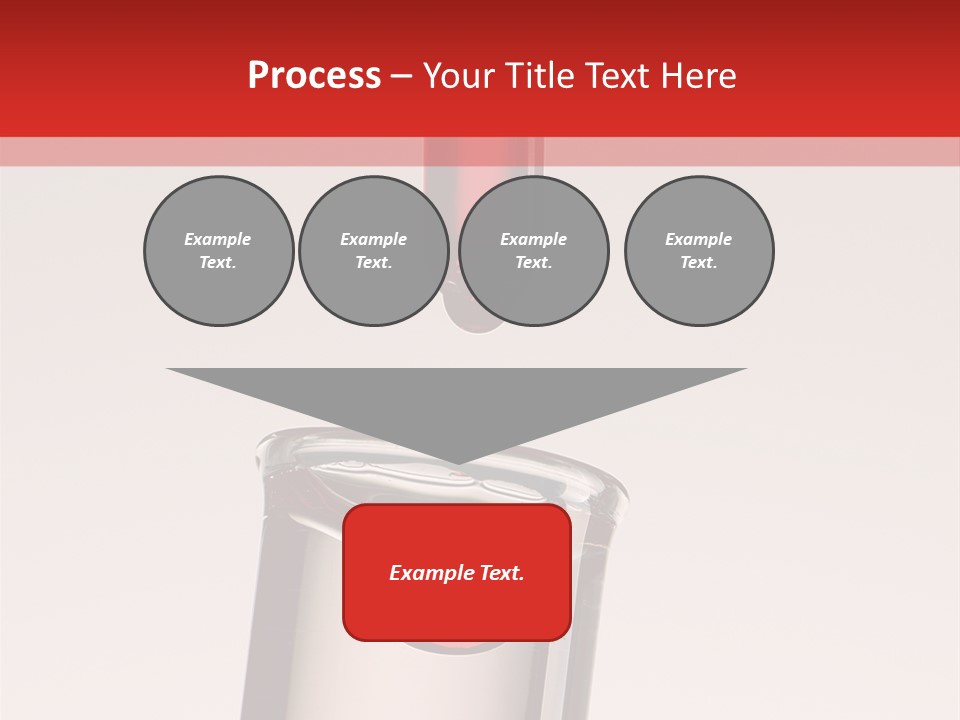 Test Tubes PowerPoint Template