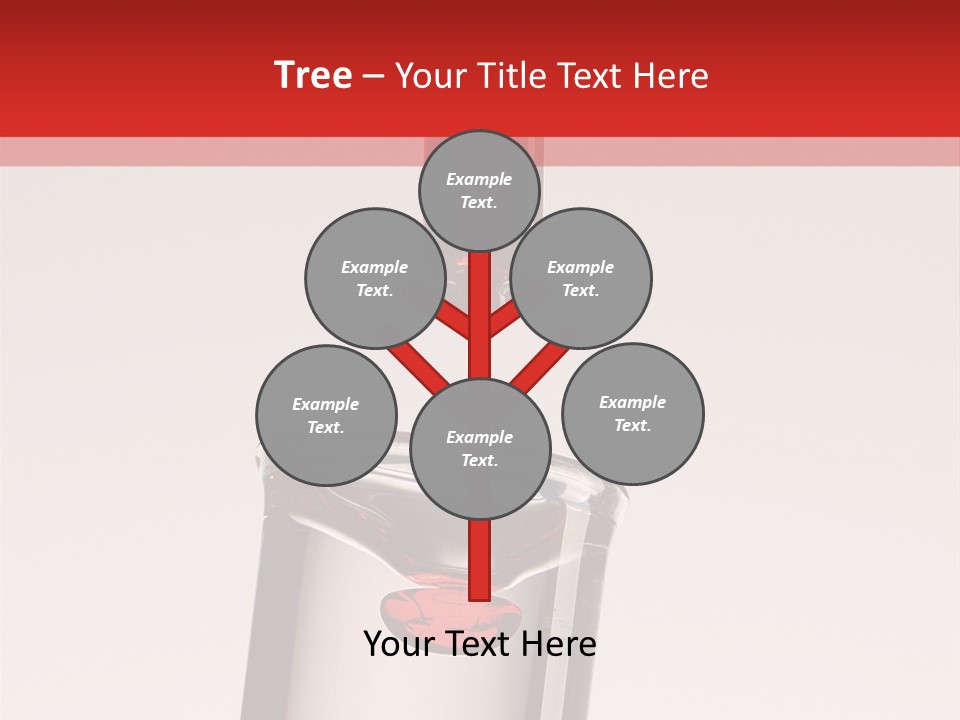 Test Tubes PowerPoint Template