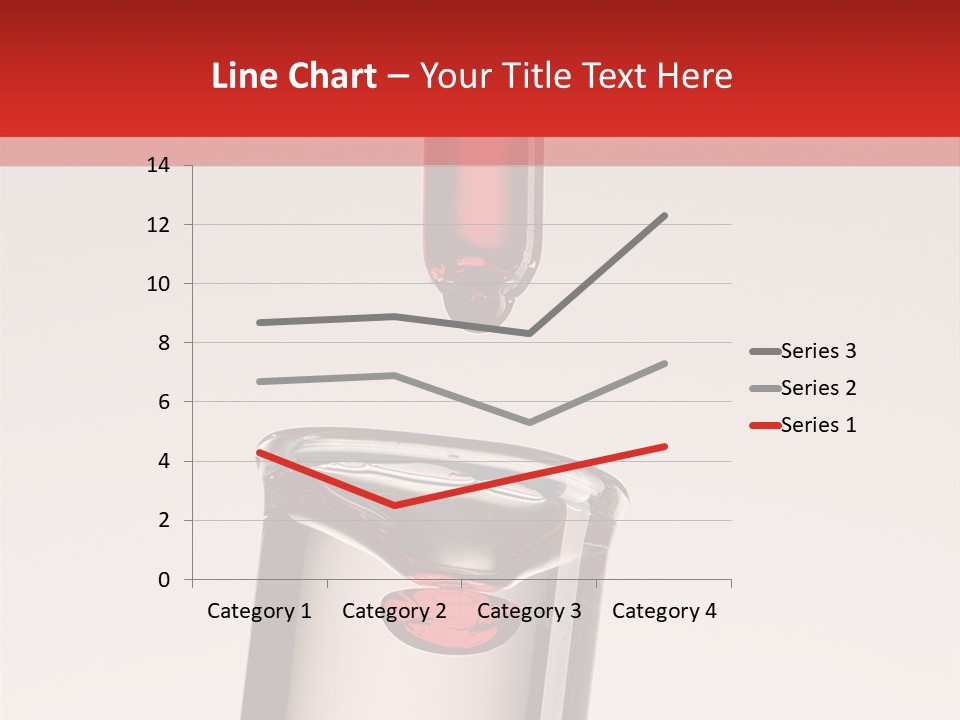 Test Tubes PowerPoint Template