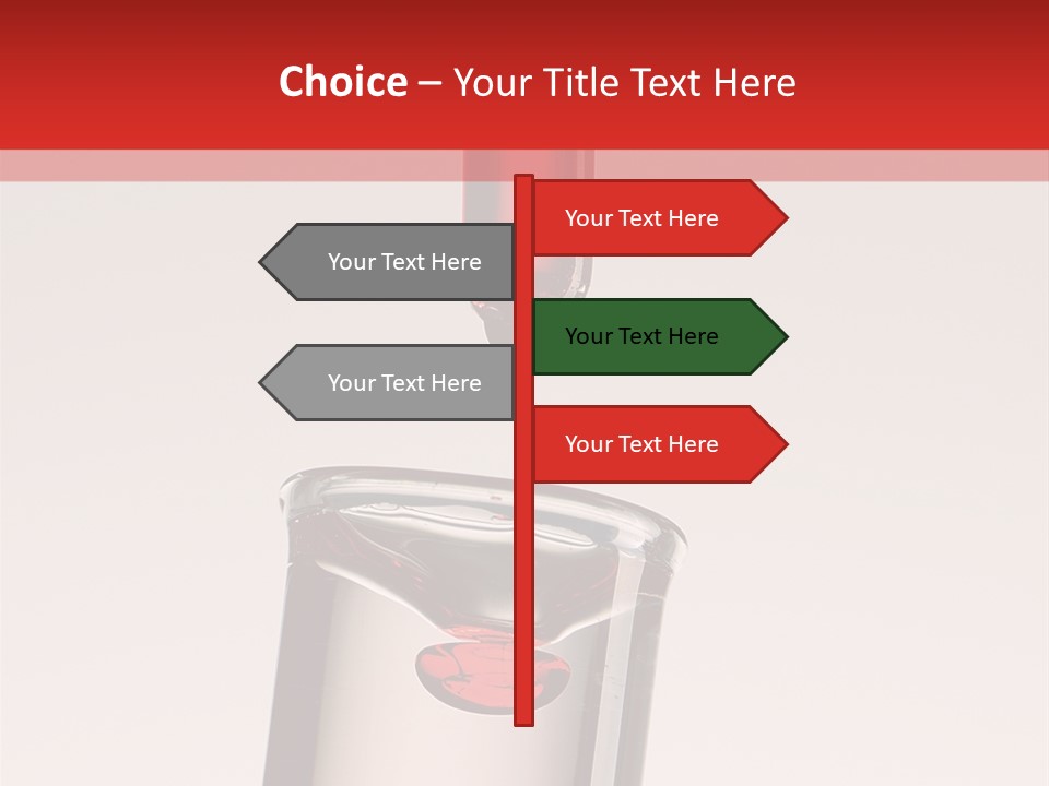 Test Tubes PowerPoint Template