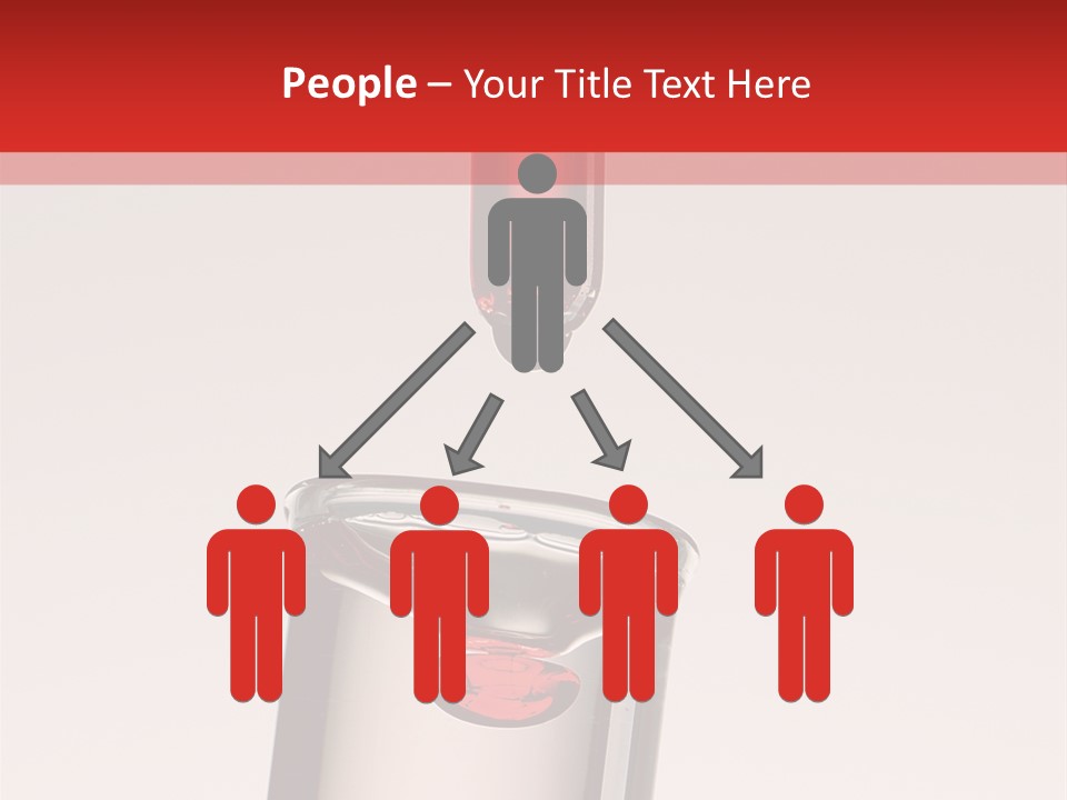 Test Tubes PowerPoint Template