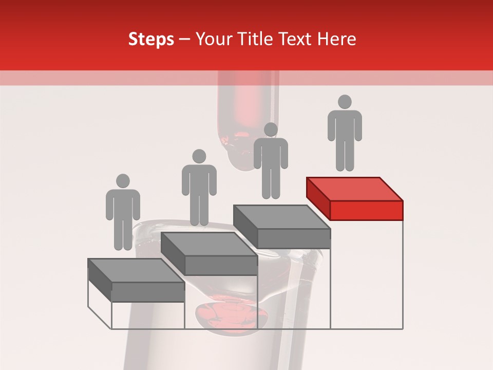 Test Tubes PowerPoint Template