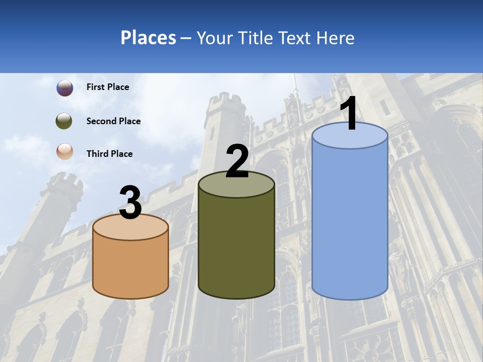 Tourist Attraction PowerPoint Template