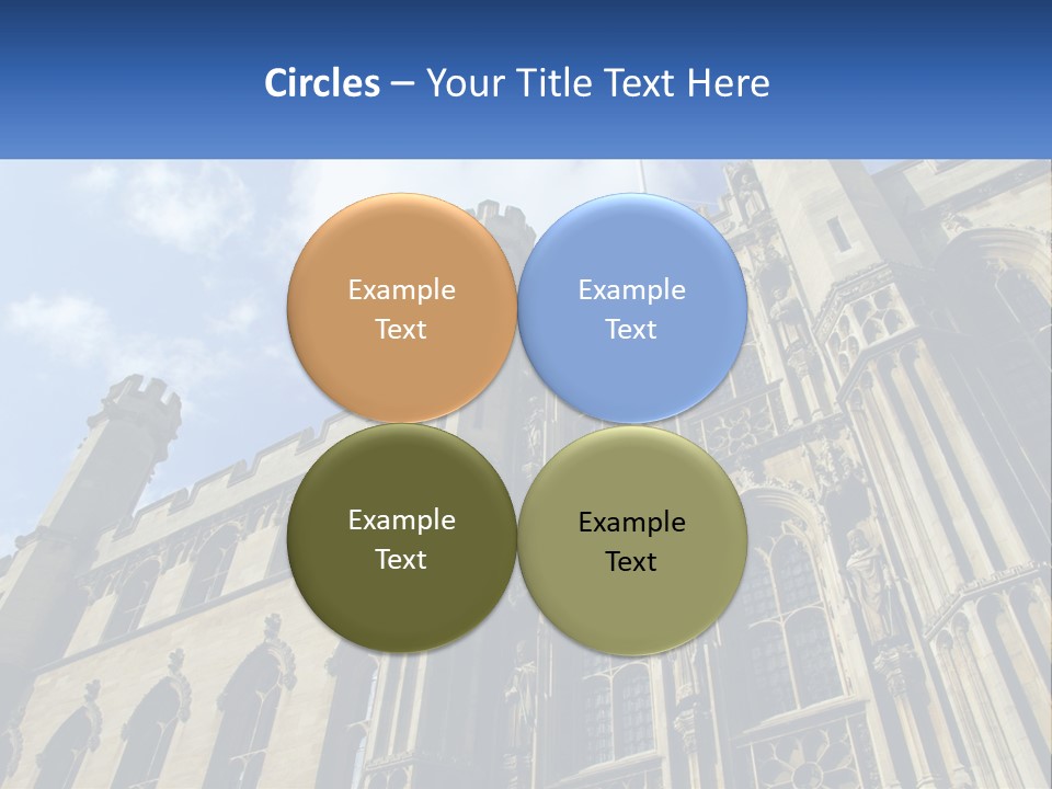 Tourist Attraction PowerPoint Template