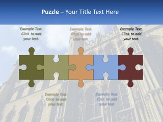 Tourist Attraction PowerPoint Template