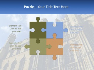 Tourist Attraction PowerPoint Template