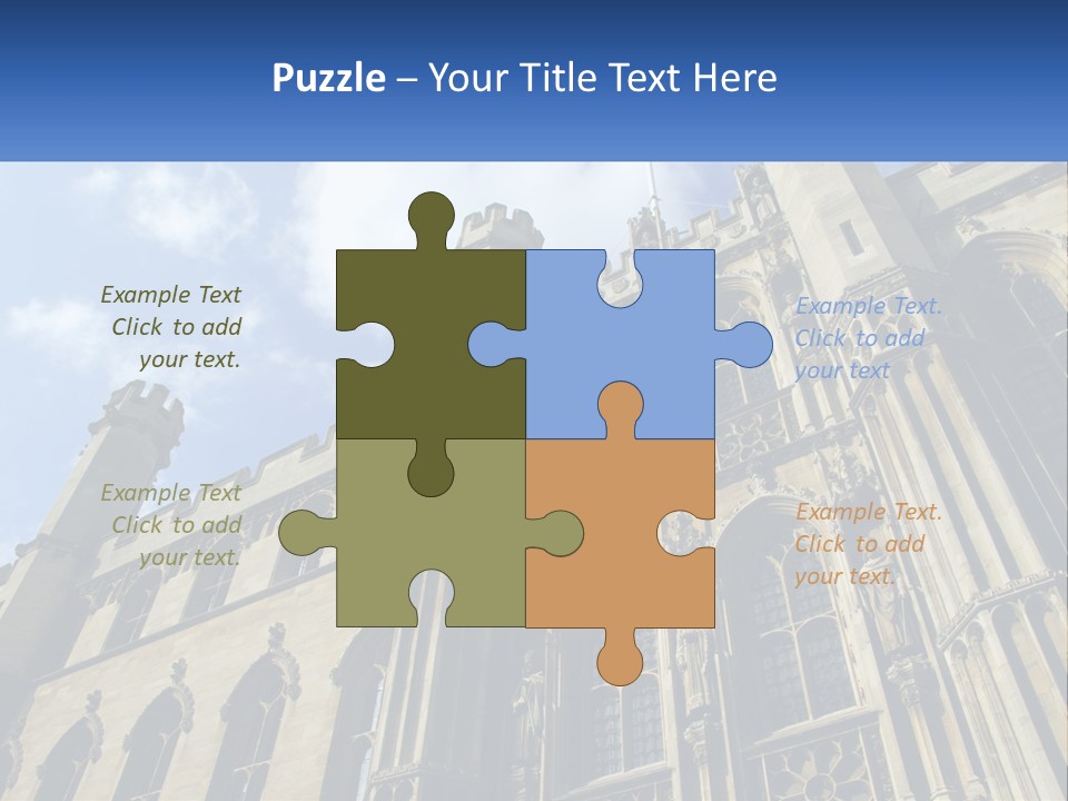 Tourist Attraction PowerPoint Template