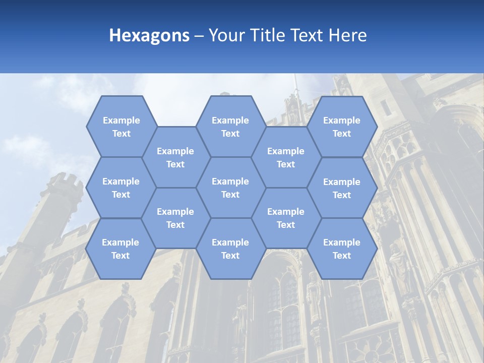 Tourist Attraction PowerPoint Template