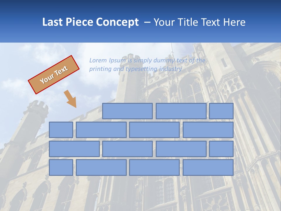 Tourist Attraction PowerPoint Template