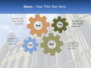 Tourist Attraction PowerPoint Template