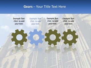 Tourist Attraction PowerPoint Template