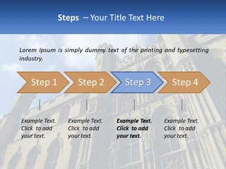 Tourist Attraction PowerPoint Template