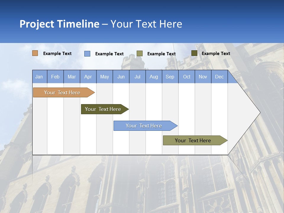 Tourist Attraction PowerPoint Template