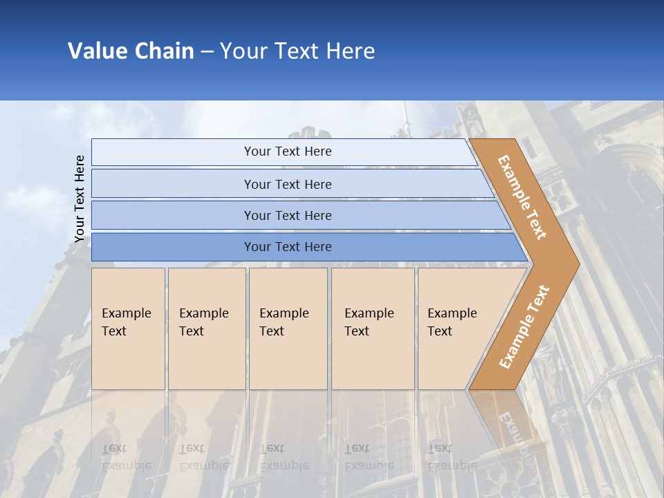 Tourist Attraction PowerPoint Template