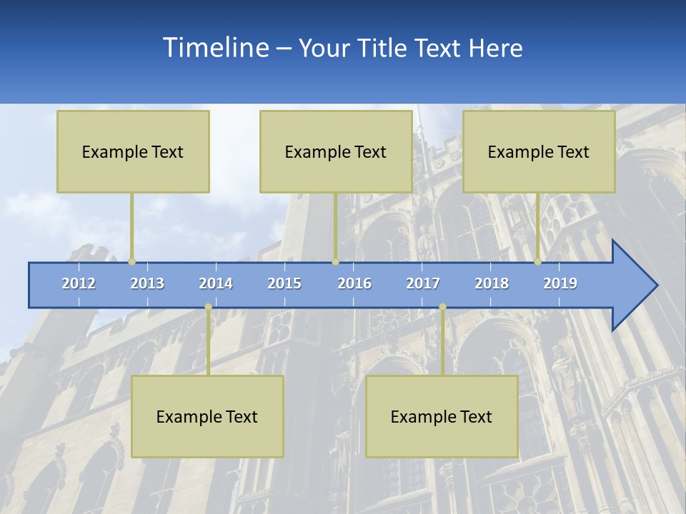 Tourist Attraction PowerPoint Template