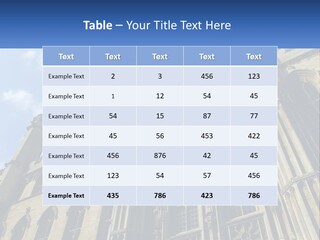 Tourist Attraction PowerPoint Template