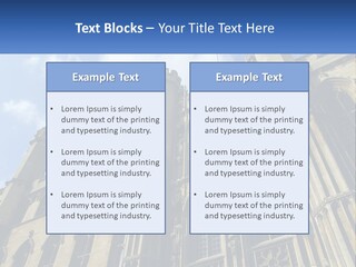 Tourist Attraction PowerPoint Template