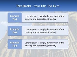 Tourist Attraction PowerPoint Template
