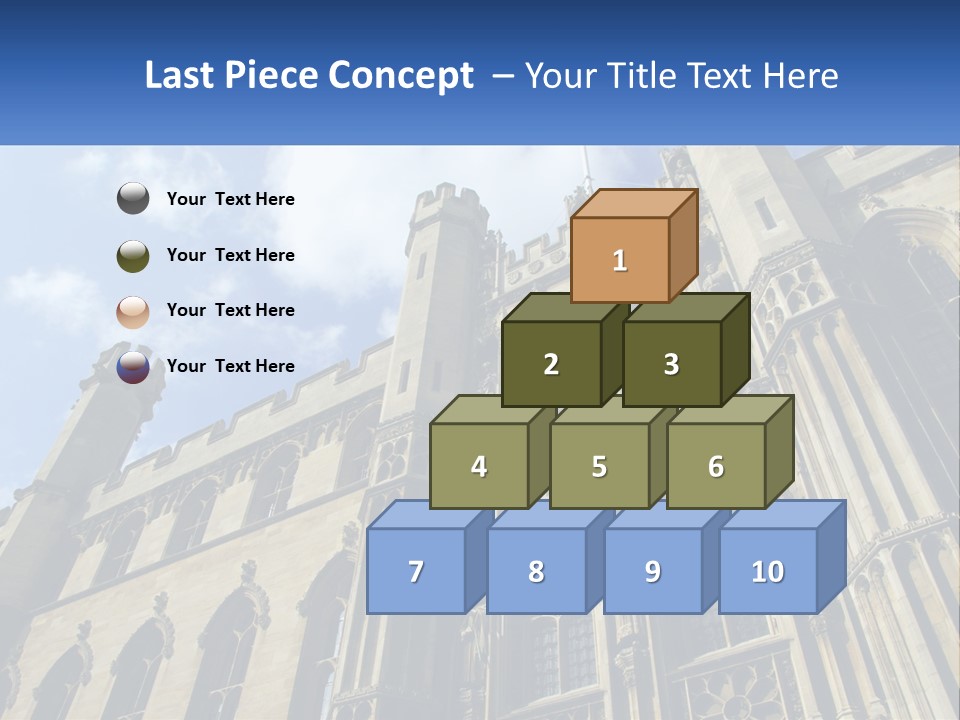 Tourist Attraction PowerPoint Template