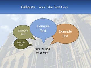 Tourist Attraction PowerPoint Template